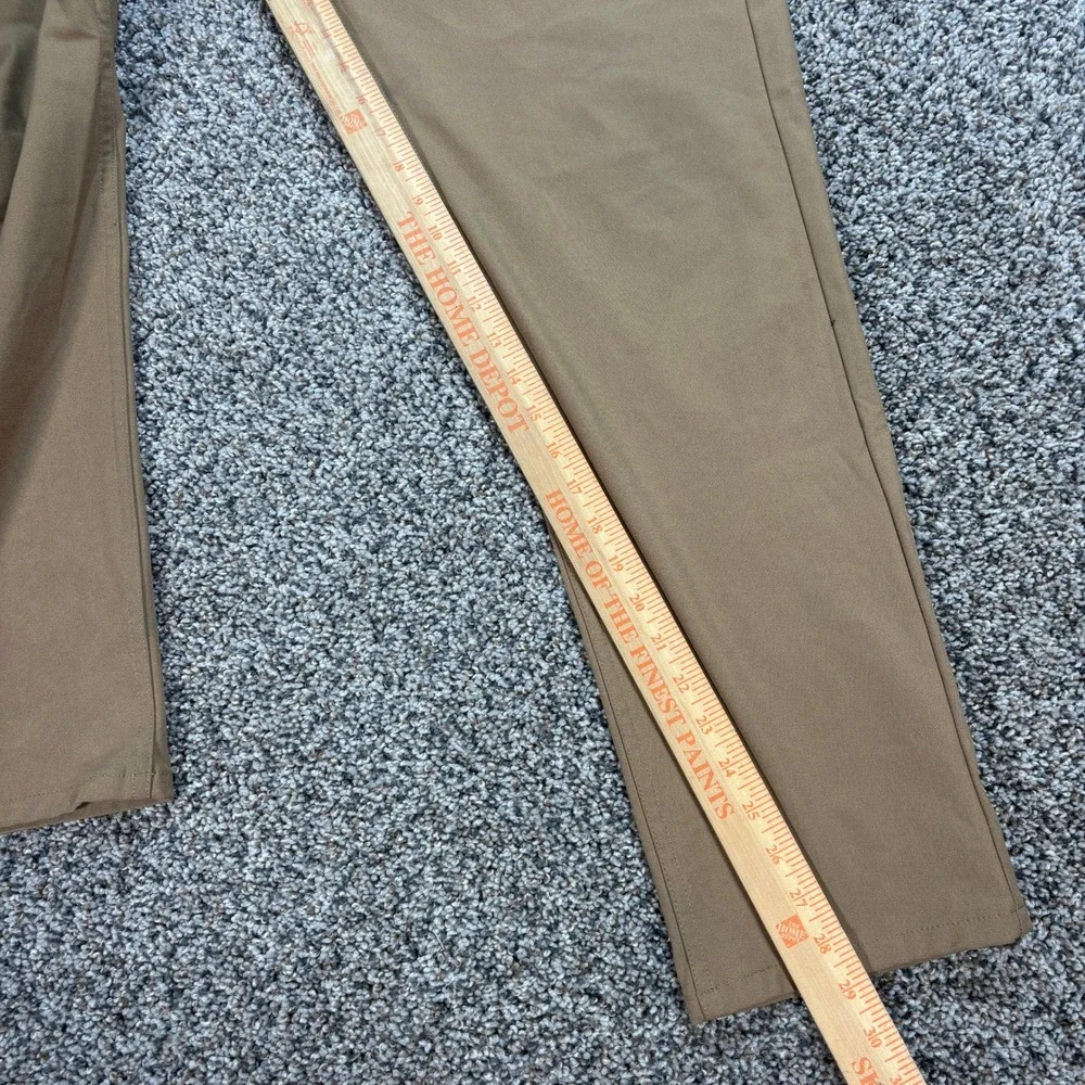 Levi's Strauss 511 Men's 34x29 Engineered for Movement Khaki Pants Slim Fit Tan
